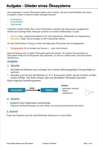 Ökologie und Artenschutz Jahrgang 7 - 10 (105MB)