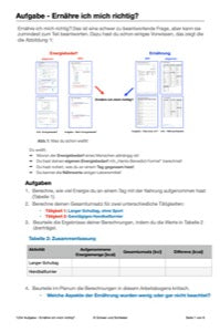 Gesunde Ernährung 5. und 6. Jahrgang (248MB)