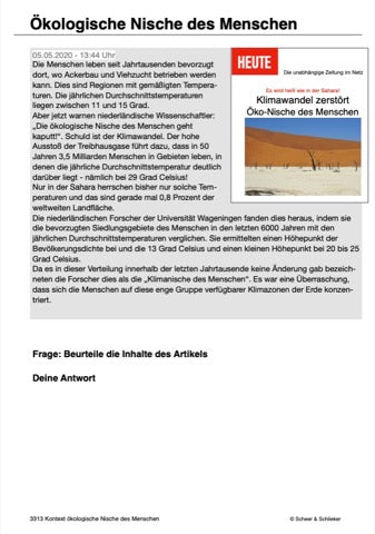 Ökologie und Artenschutz Jahrgang 7 - 10 (105MB)