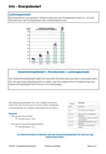 Gesunde Ernährung 5. und 6. Jahrgang (248MB)