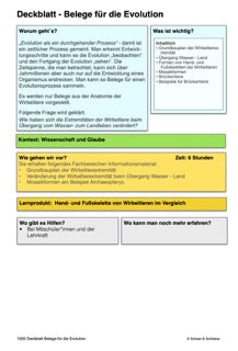 Evolution - komplett: Jahrgang 7 - 10 (600 MB)