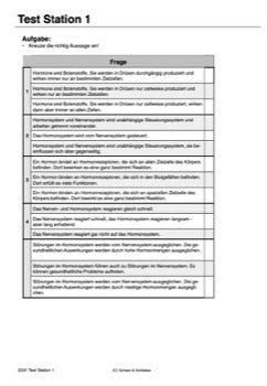 Hormonsystem Jahrgang 7 bis 10 (24 MB)