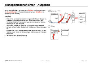 Transportmechanismen (50 MB)