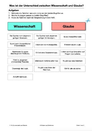 Darwins Evolutionstheorie: Jahrgang 7- 10 (236 MB)