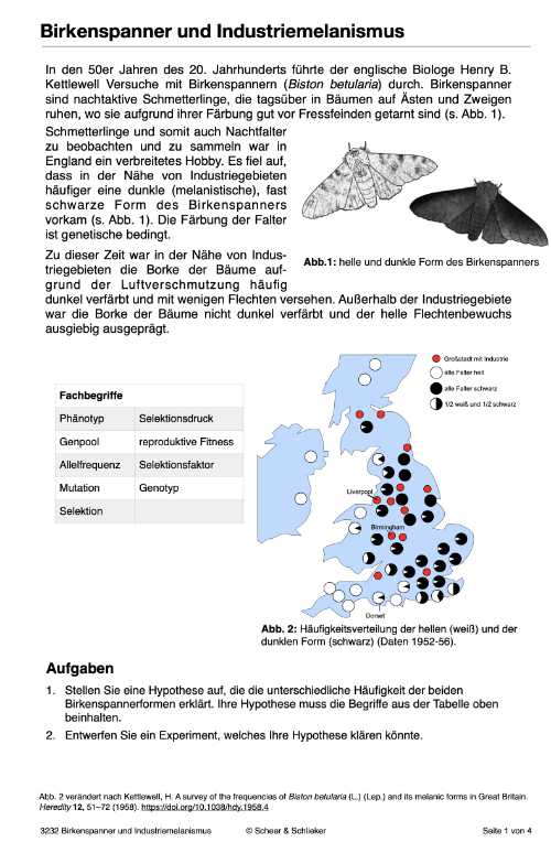 Evolutionsfaktoren (Einzellizenz ) -  67 MB