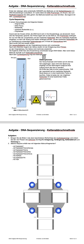 Gentechnik (Einzelllizenz 153,5 MB)