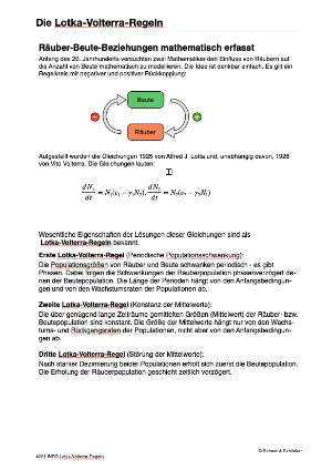 Interspezifische Beziehungen - Stationsarbeit (Einzellizenz) 117 MB