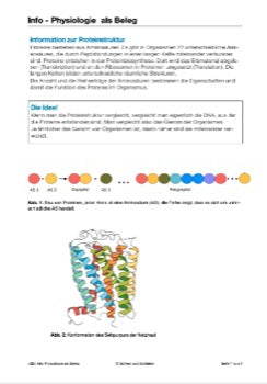 Evoultion als historischer Prozess - Belege für die Evolution (109 MB)