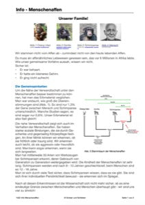 Evolution - komplett: Jahrgang 7 - 10 (600 MB)