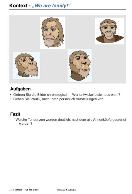 Evolution des Menschen (226 MB)