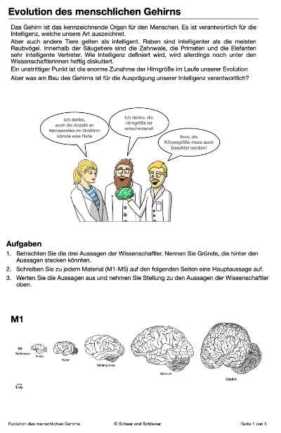 Evolution des Menschen (226 MB)