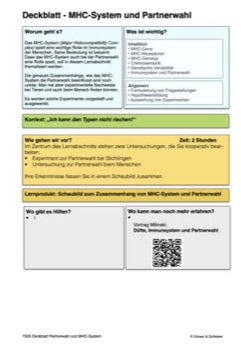 Partnerwahl und MHC-System (11 MB)