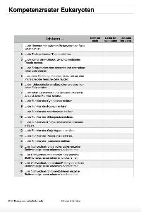Eukaryoten - komplett (Einzellizenz)