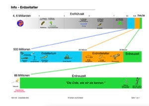 Evolution - komplett: Jahrgang 7 - 10 (600 MB)